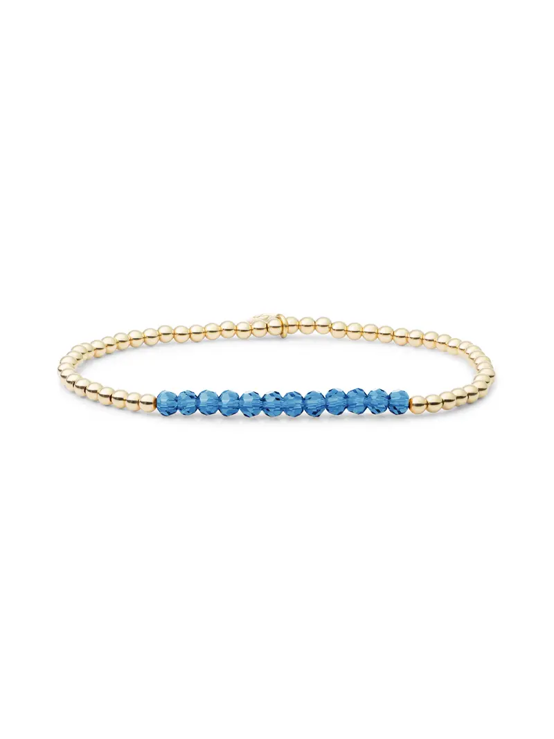 Universe Armband Topaz Quartz