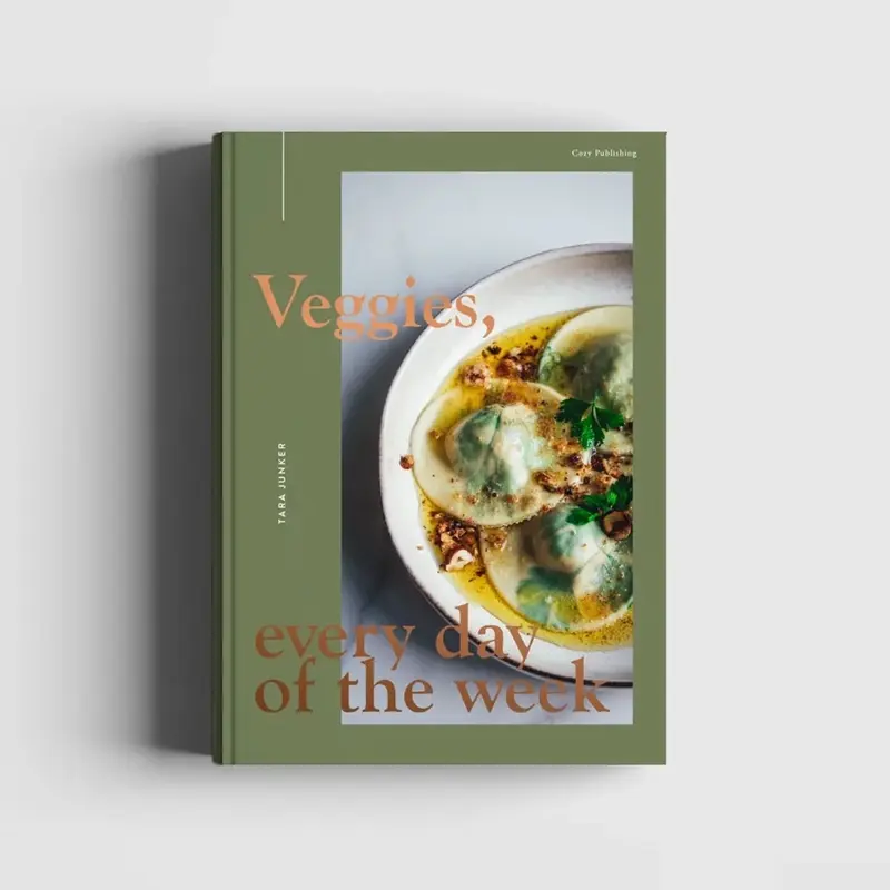 Veggies Every Day of the Week