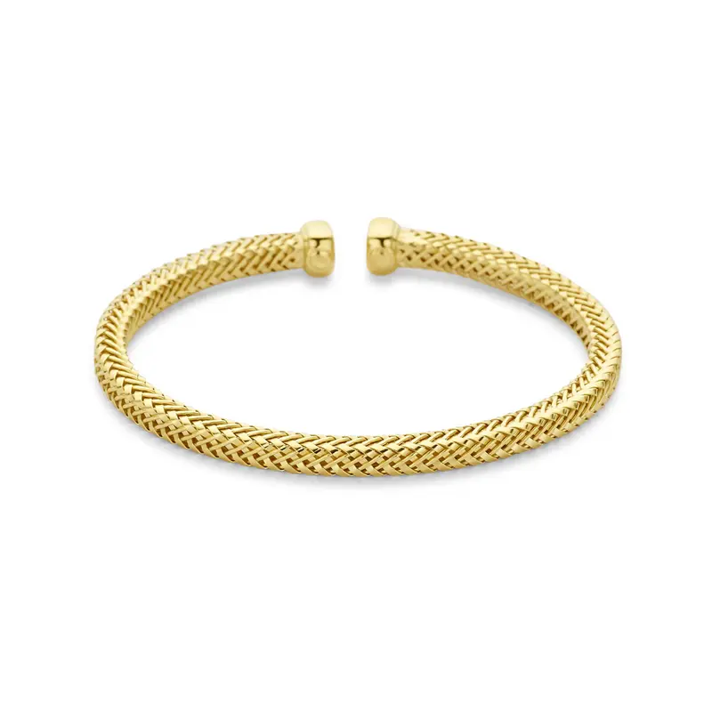Verguld Zilveren Armband 58 mm – 2104248