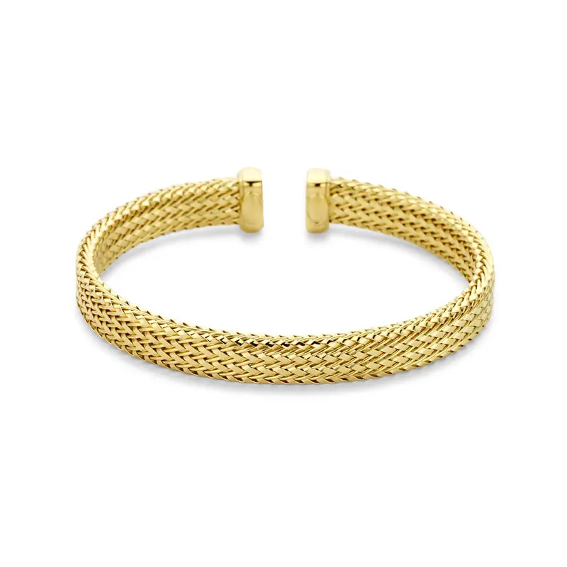 Verguld Zilveren Armband 59 mm – 2104247