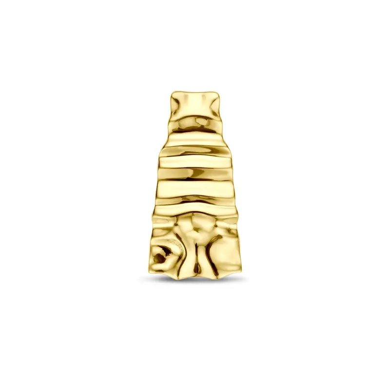 Verguld zilveren hanger – 925 zilver
