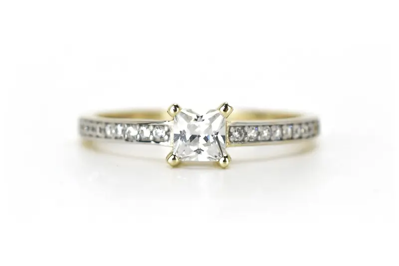 VerOna 14K Gold Orianna Ring