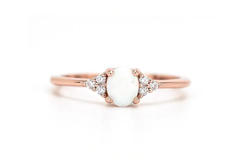 VerOna Alexia Opaal Ring