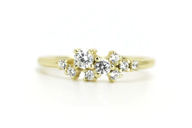 VerOna Aurora Ring