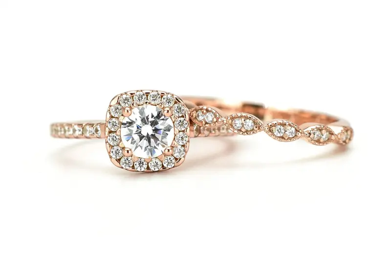 VerOna Little Athens & Brooklyn Ringset