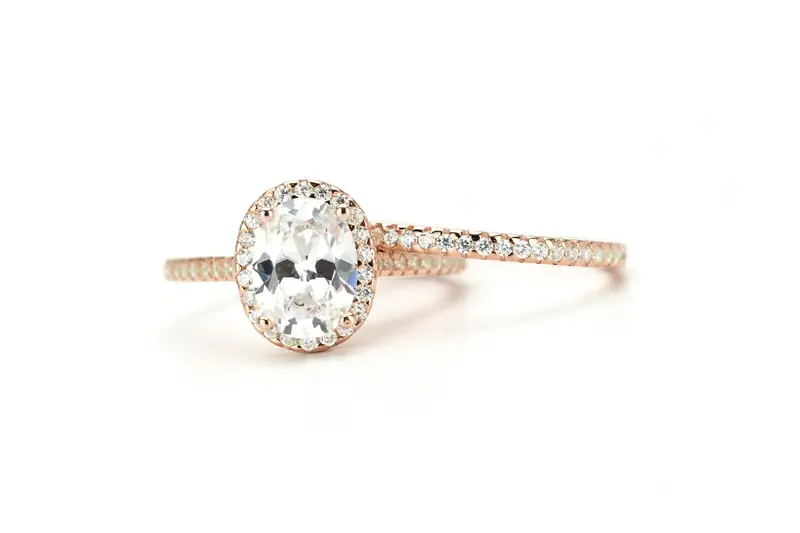 VerOna Milaan & Vienna Ringset