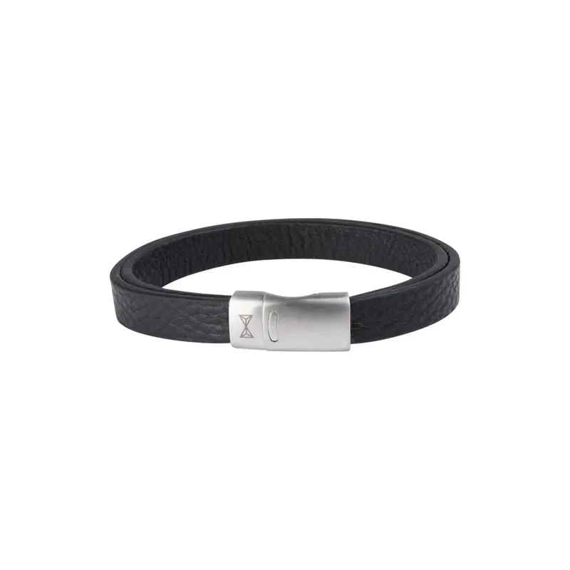 Vintage Double Belt Black