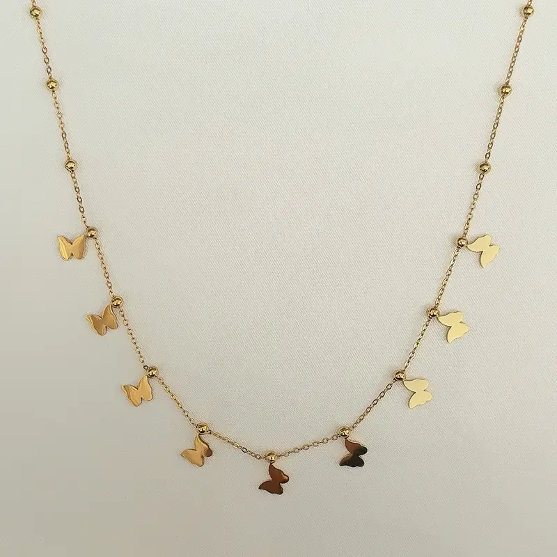 Vlinder | Ketting
