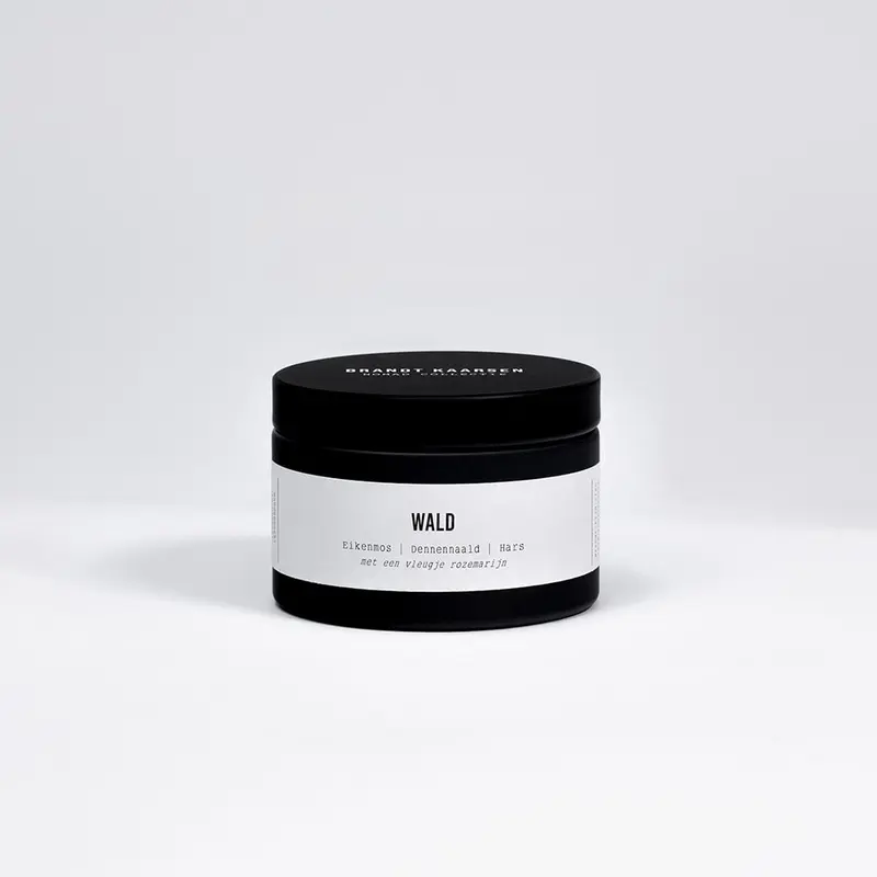 Wald - Rapeseed Wax Nomad Candle