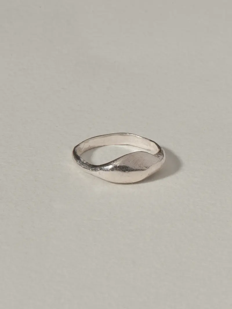 Walk on by | 925 Sterling Silver