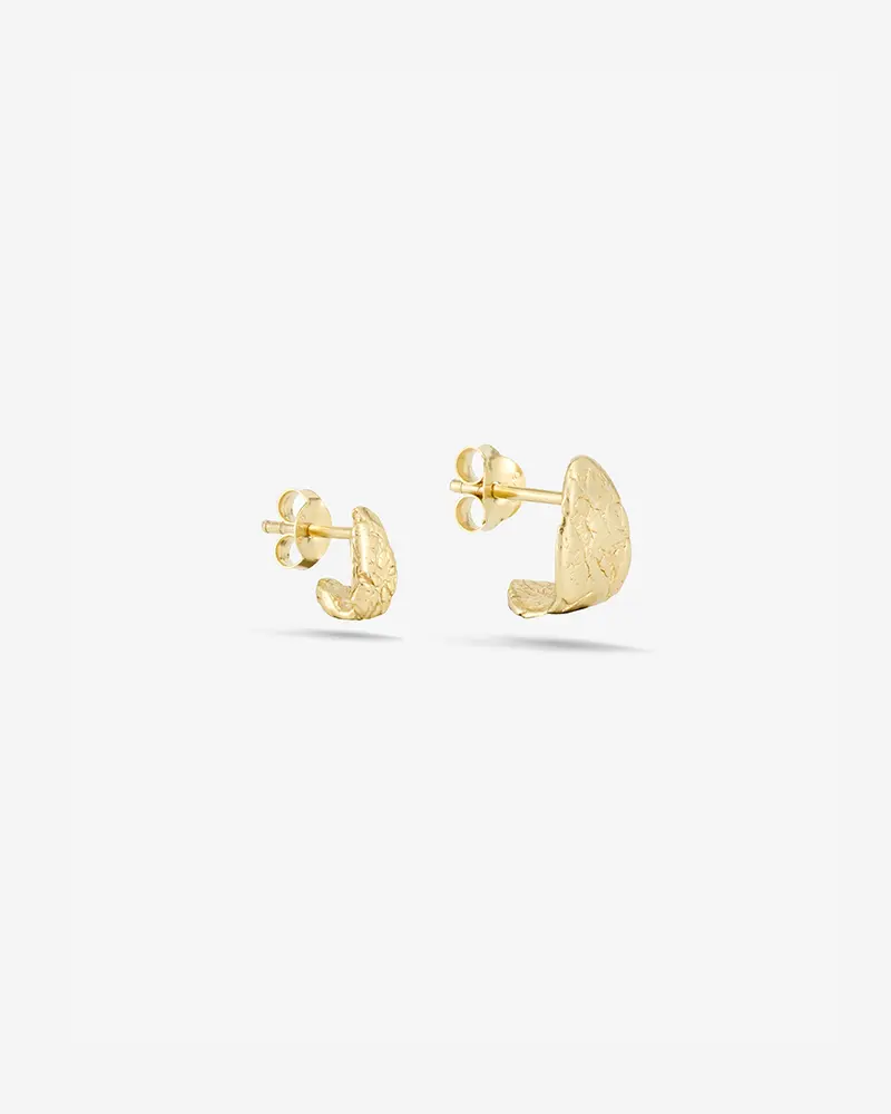Wanting you | Gold Plated Silver