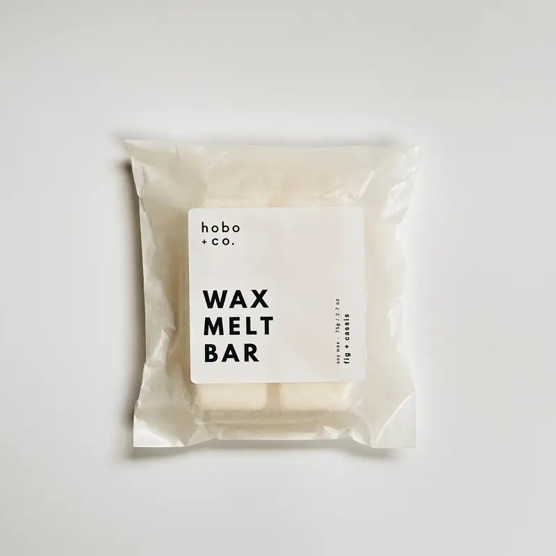 Wax Melt Bar - 3 Fragrances