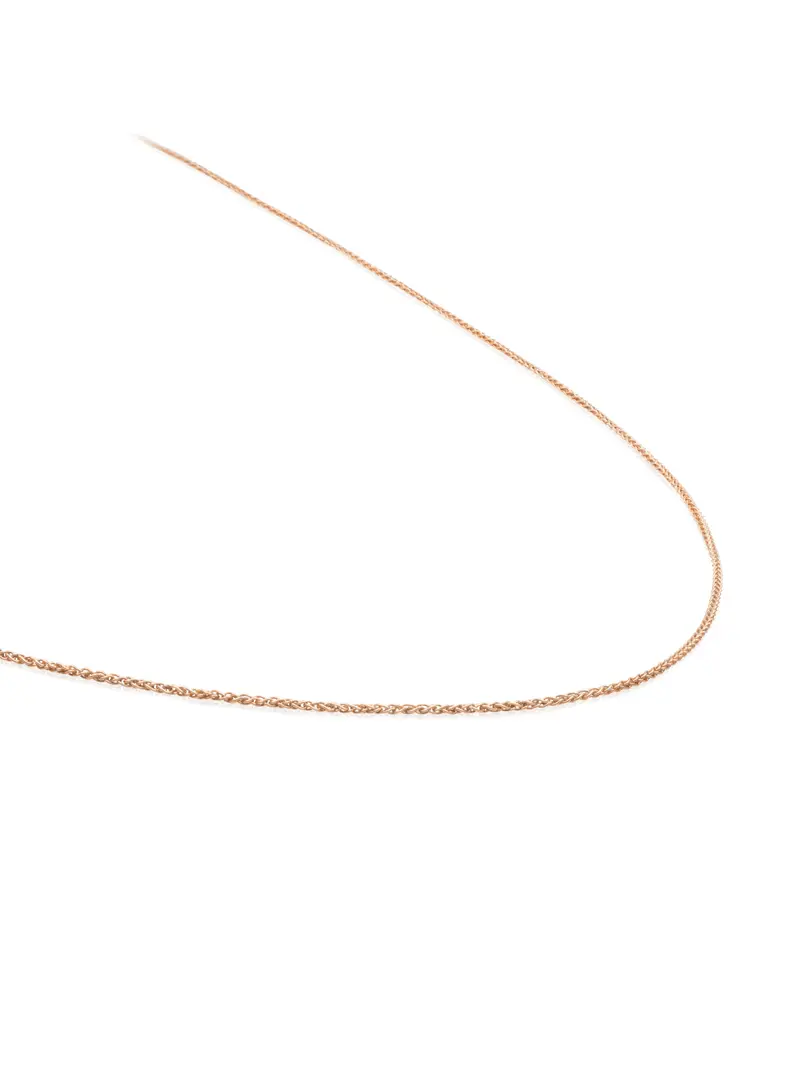 Wheat Chain Ketting 90cm