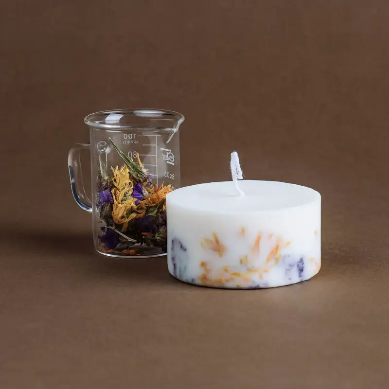 Wildflower Candle - Small