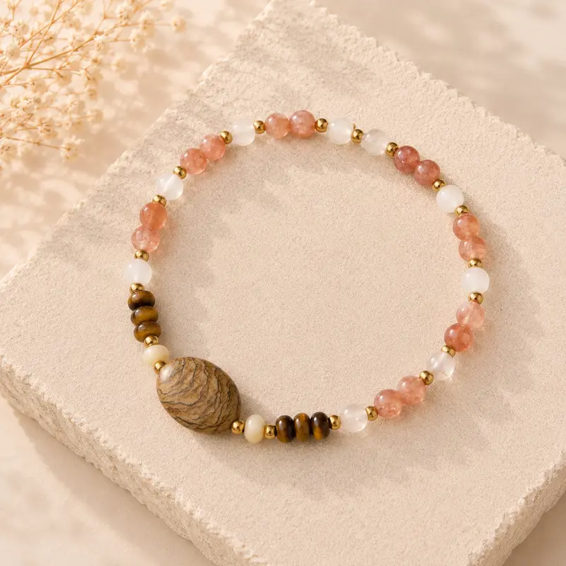 Workshop Edelsteen Sieraden Maken