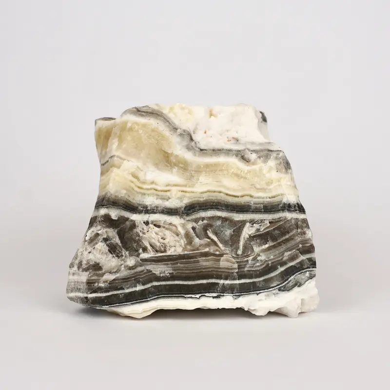 Zebra Calciet Ruw
