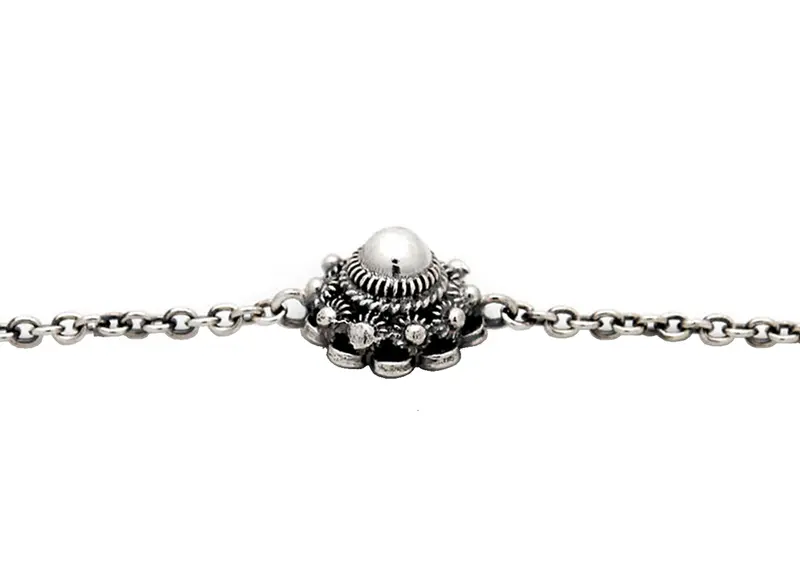 Zeeuwse Knoop Armband 14 mm