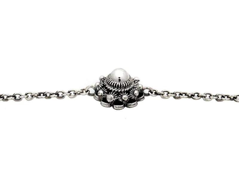 Zeeuwse Knoop Armband 8 mm