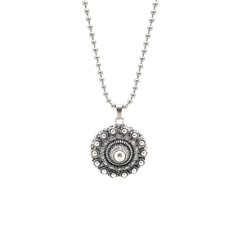 Zeeuwse knop ketting - Lang