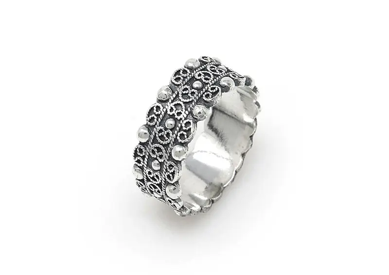 Zeeuwse Knop Ring Middelburg
