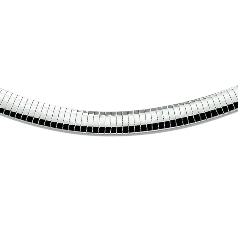 Zilveren Ketting – 1002165