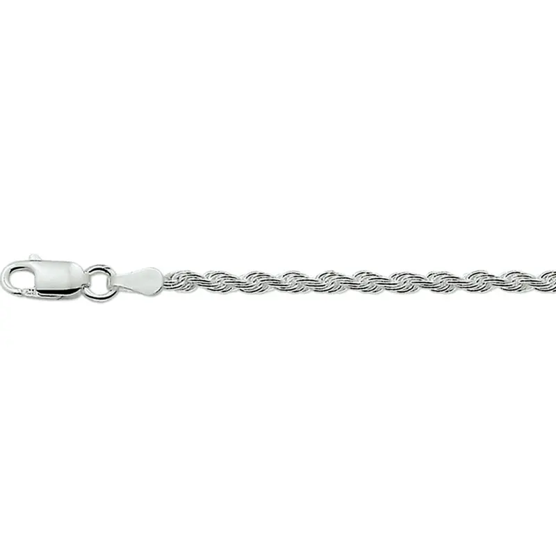 Zilveren Ketting 2,5 mm – 1002172