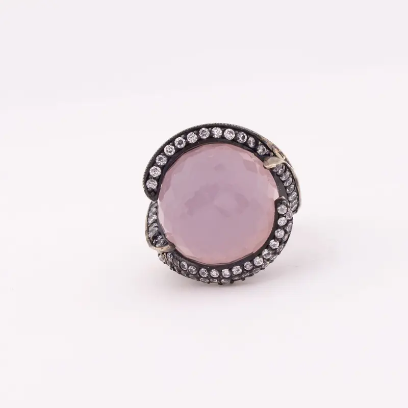 Zilveren ring WR-07