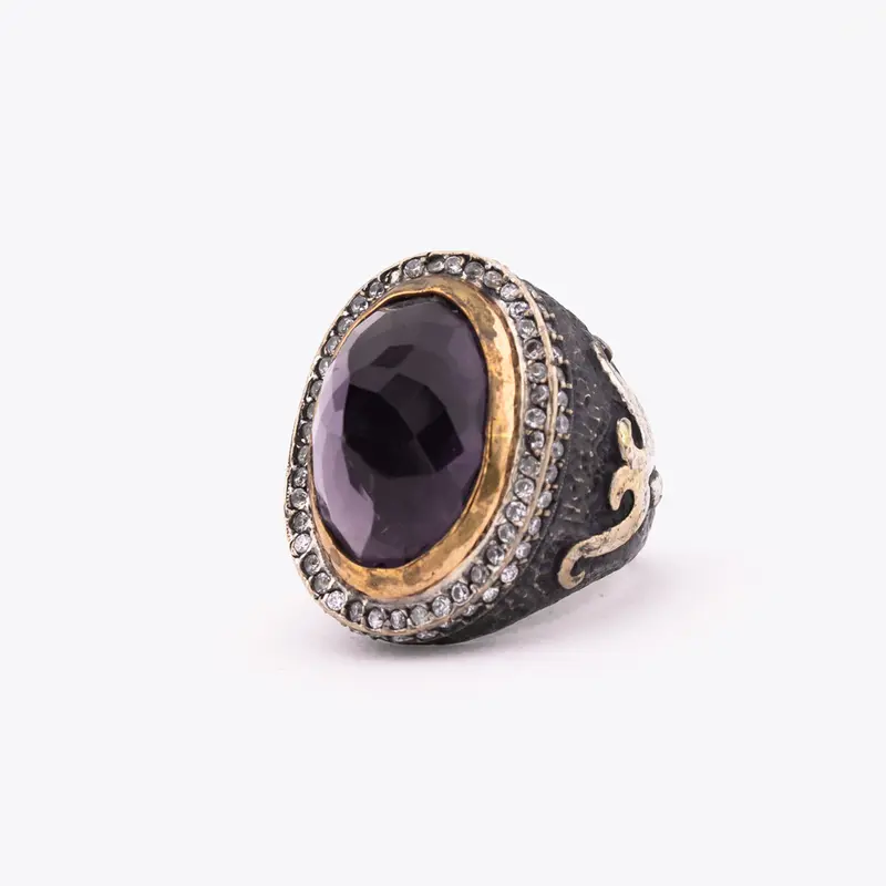 Zilveren ring WR-11