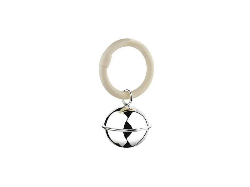 Zilverstad Rammelaar Filetrand Sterling Zilver