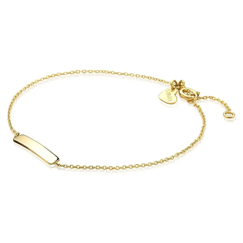 ZINZI 14K Gouden Armband ZGA176