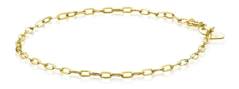 ZINZI 14K Gouden Armband ZGA291