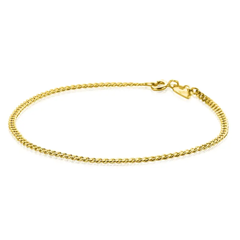 ZINZI 14K Gouden Armband ZGA293