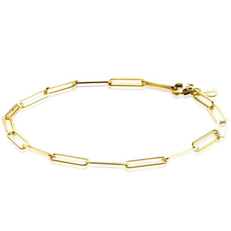 ZINZI 14K Gouden Armband ZGA386