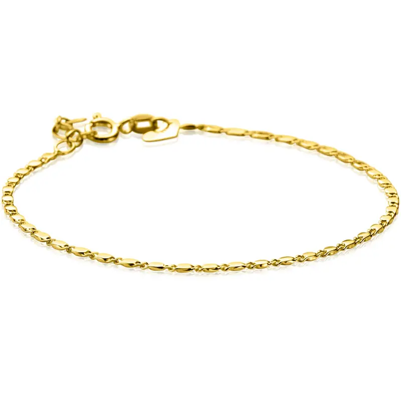 ZINZI 14K Gouden Armband ZGA497
