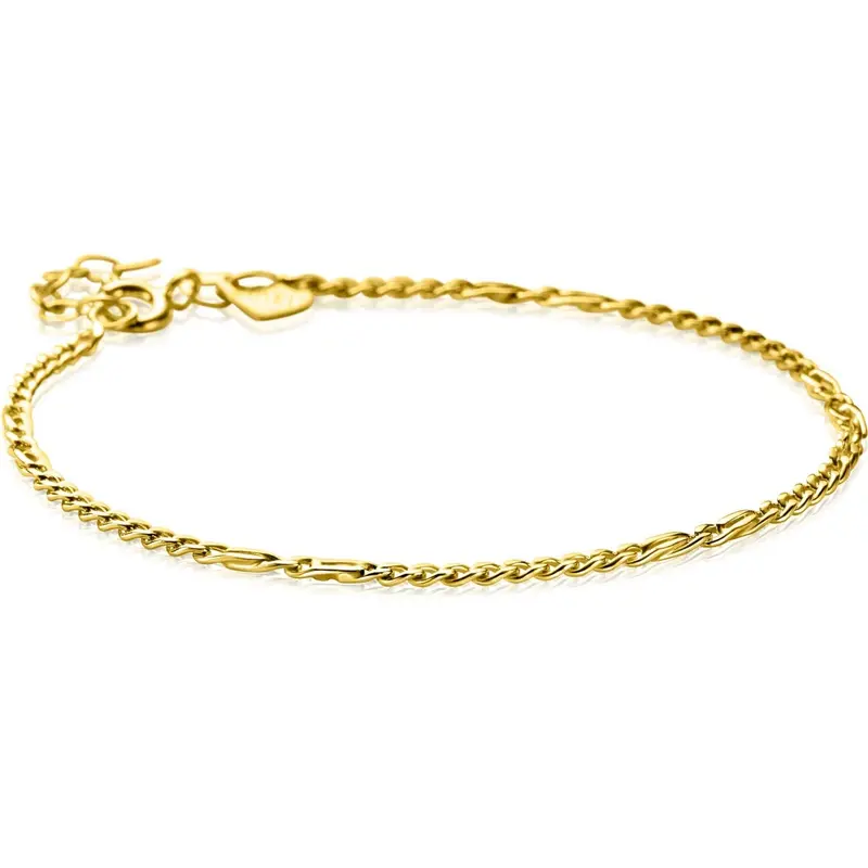 ZINZI 14K Gouden Armband ZGA498