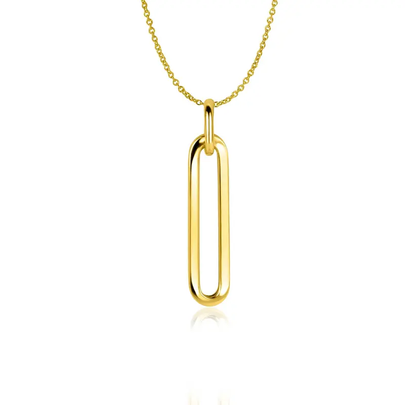 ZINZI 14K Gouden Hanger ZGH358