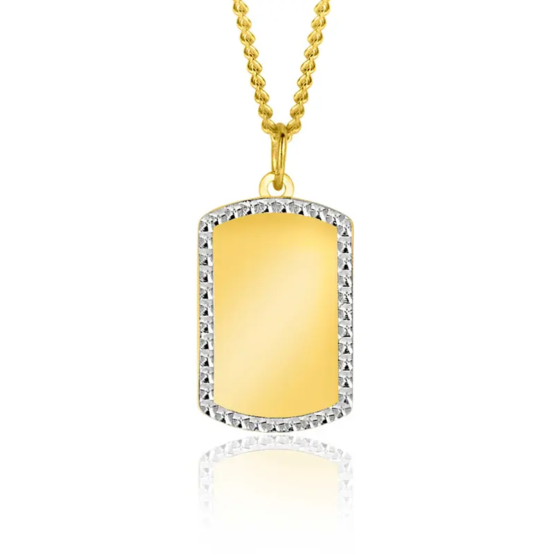 ZINZI 14K Gouden Hanger ZGH365-26