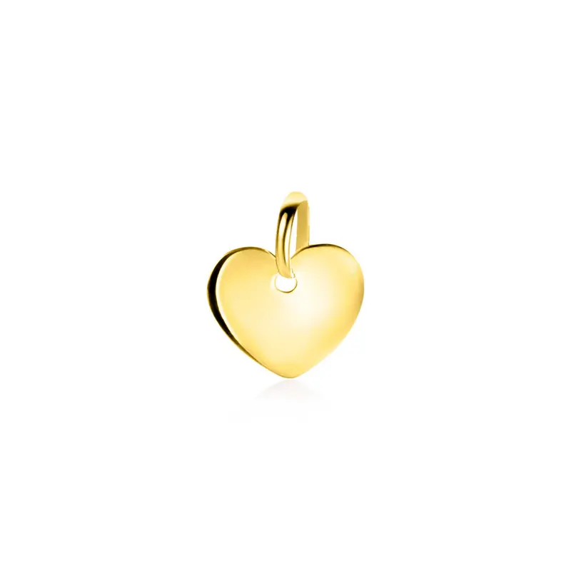 ZINZI 14K Gouden Hanger ZGH396-10