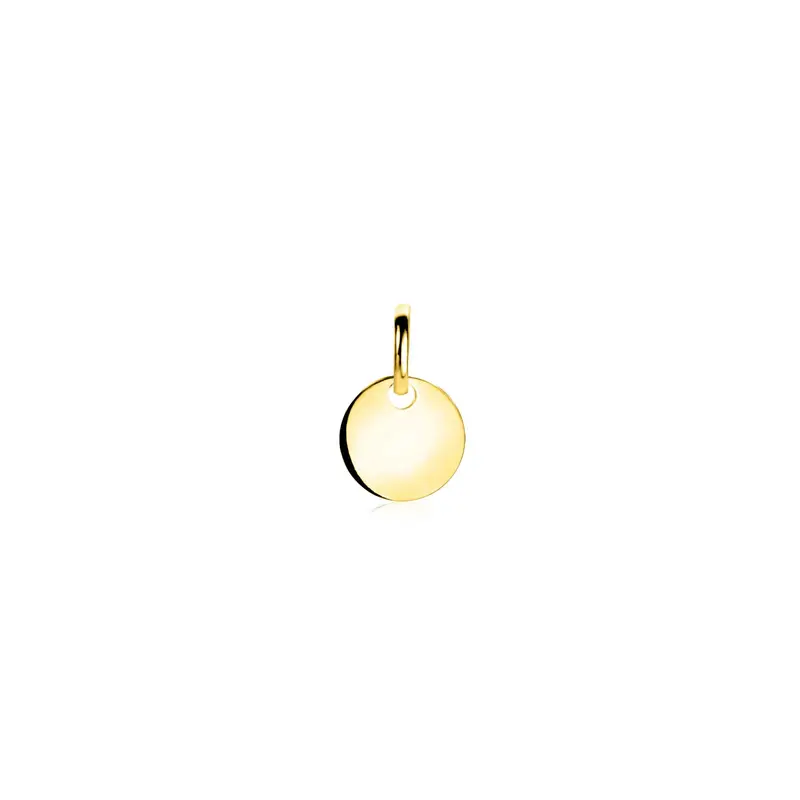 ZINZI 14K Gouden Hanger ZGH396-8