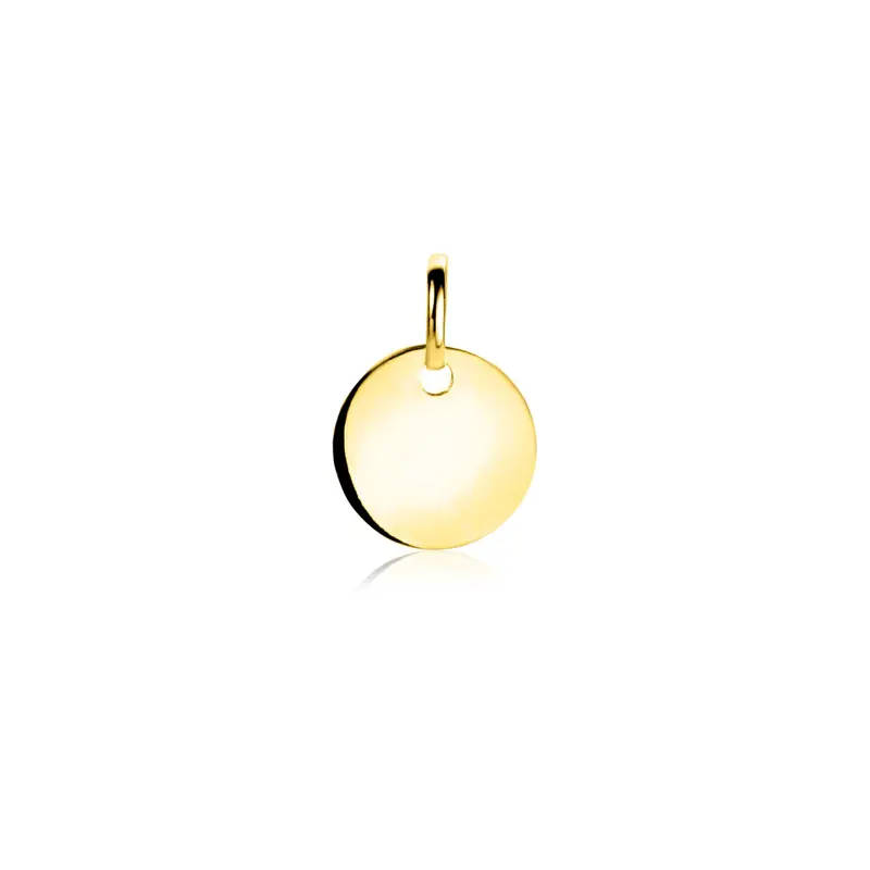 ZINZI 14K Gouden Hanger ZGH397-10