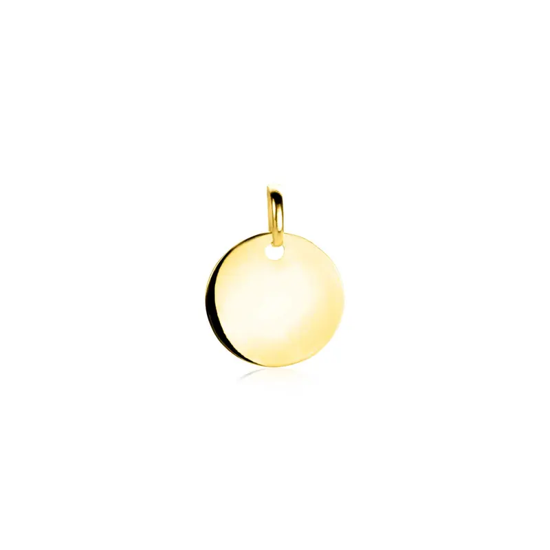 ZINZI 14K Gouden Hanger ZGH397-12