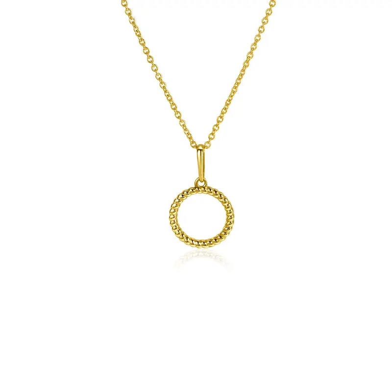 ZINZI 14K Gouden Hanger ZGH400