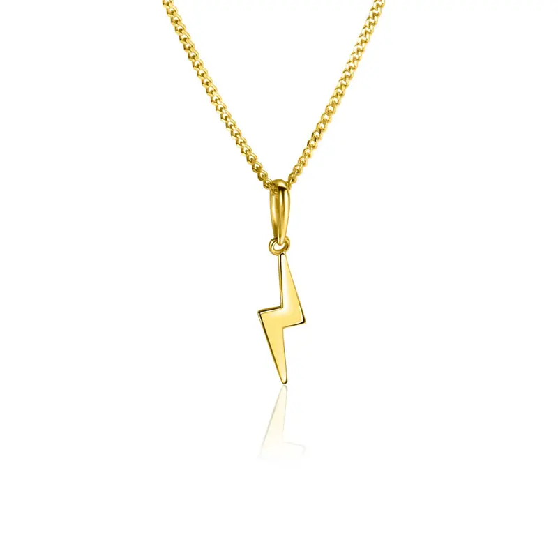 ZINZI 14K Gouden Hanger ZGH402