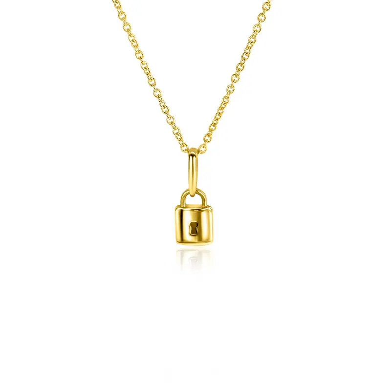 ZINZI 14K Gouden Hanger ZGH419