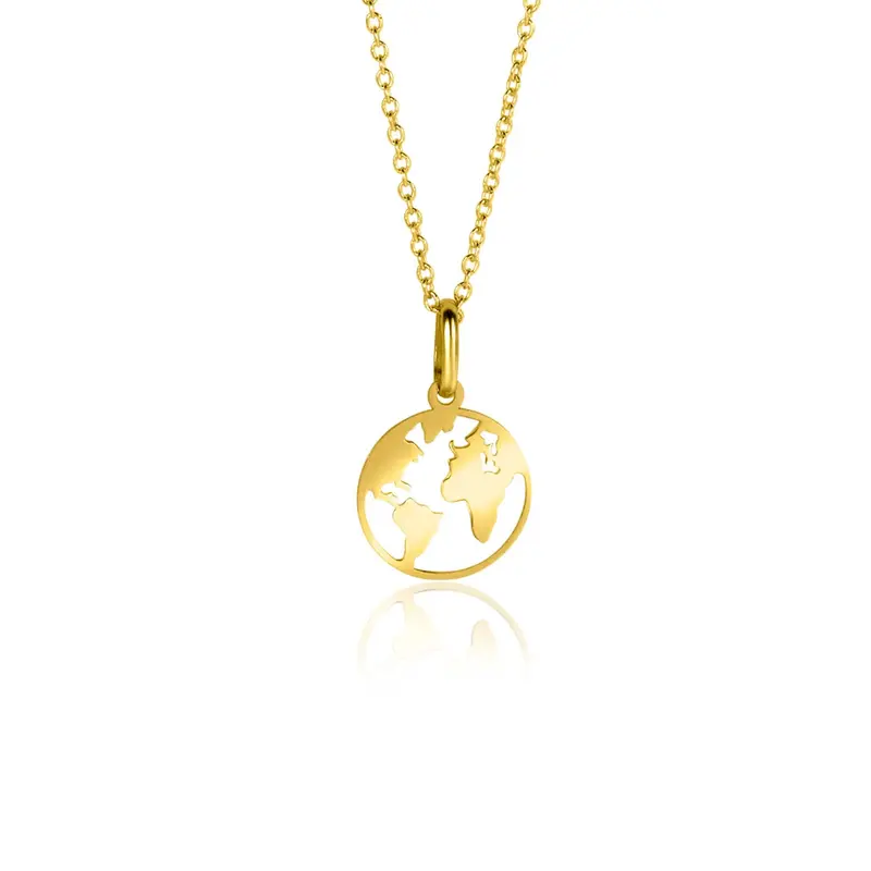 ZINZI 14K Gouden Hanger ZGH474