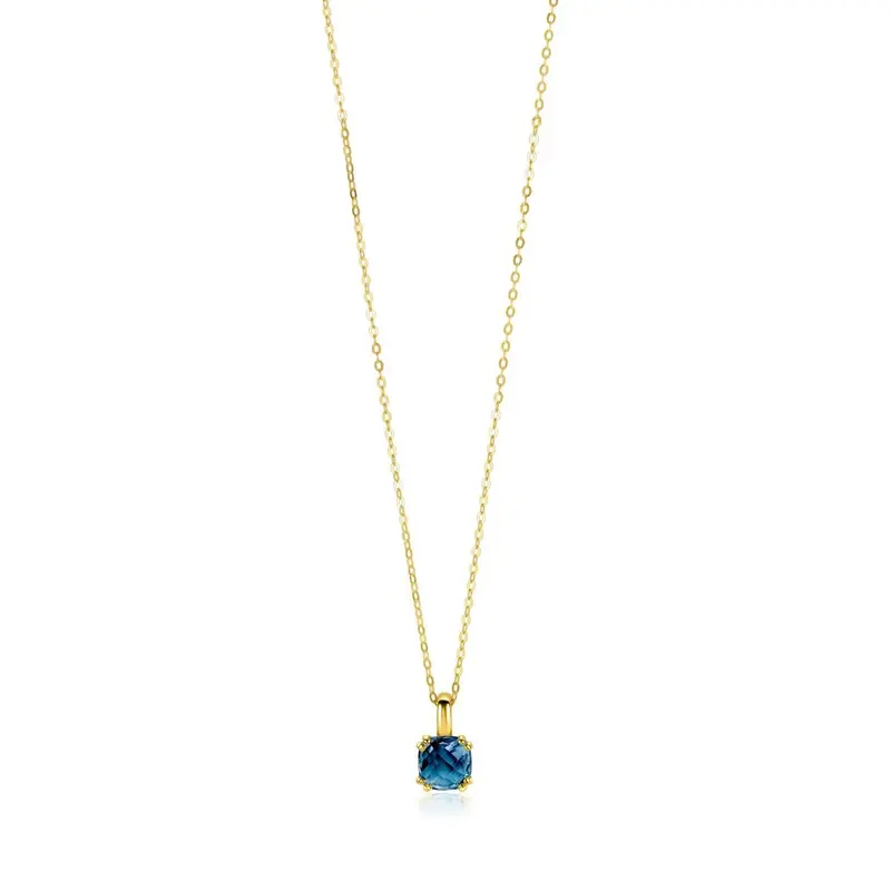 ZINZI 14K Gouden Ketting ZGC537