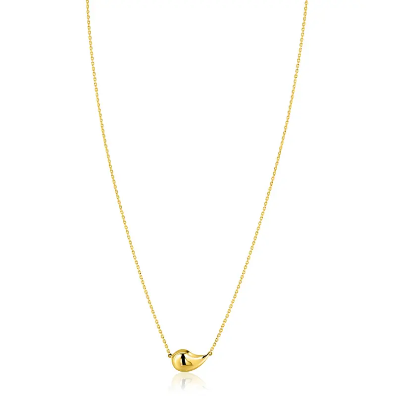 ZINZI 14K Gouden Ketting ZGC557