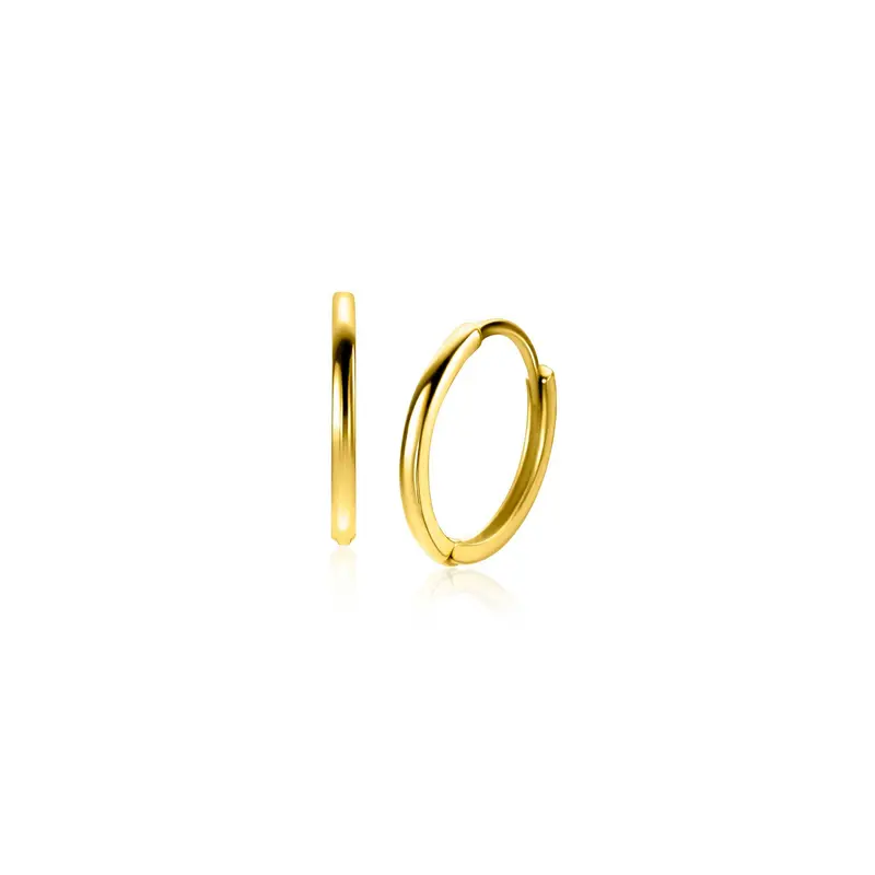 ZINZI 14K Gouden Oorbellen ZGO524