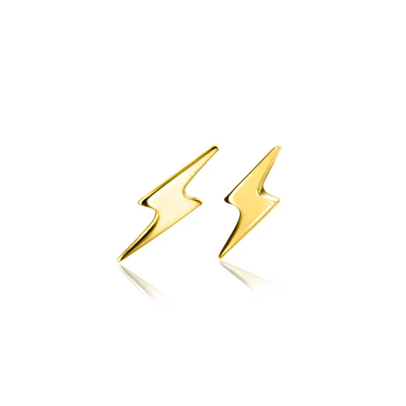 ZINZI 14K Gouden Oorknoppen ZGO402