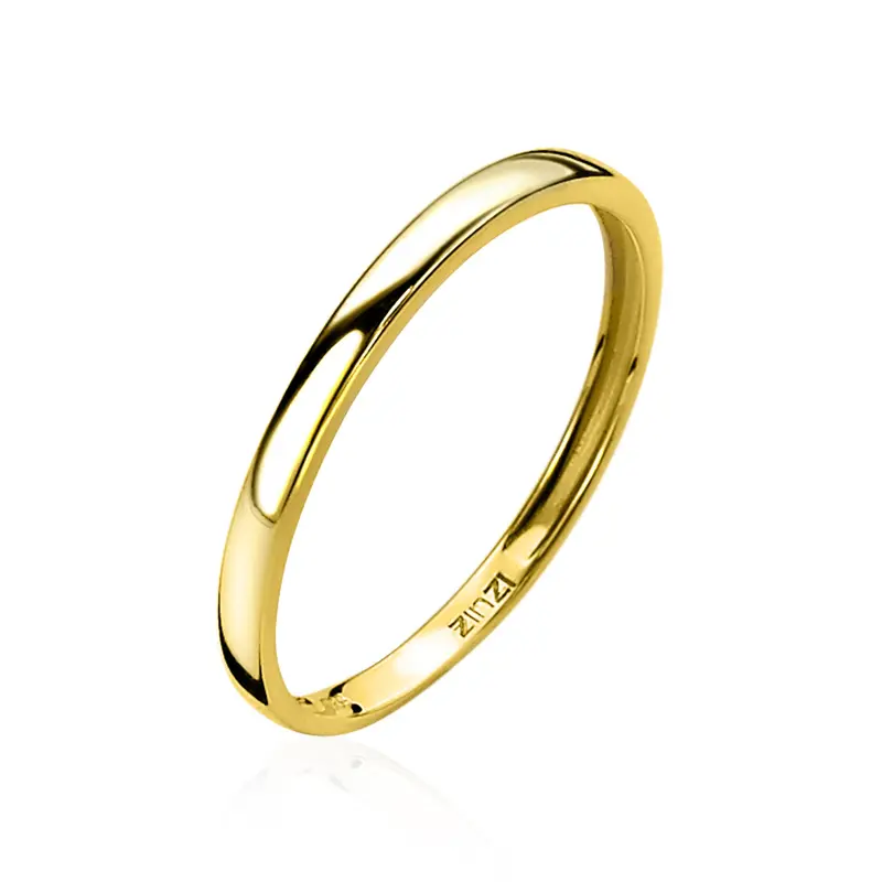 ZINZI 14K Gouden Ring ZGR146